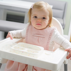 Silikoninė lėkštė EasyMat Mini Sprinkles
